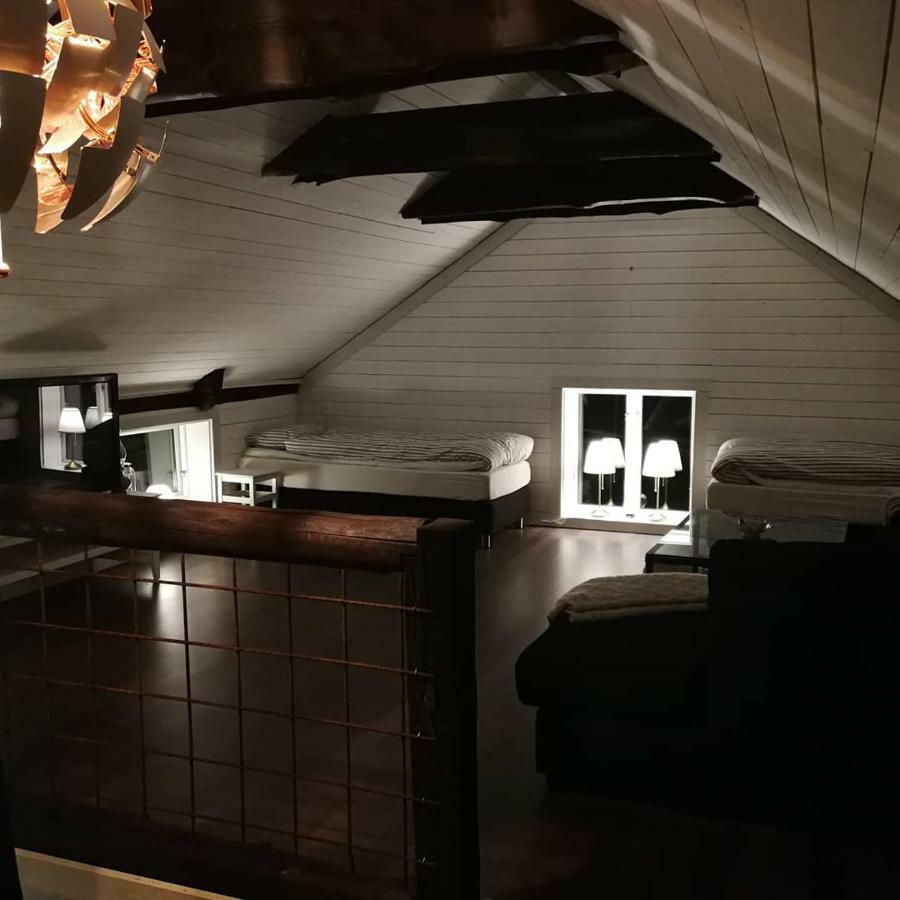Bjaerkeryd Soedergard Bed & Stable Villa Kisa Exterior photo