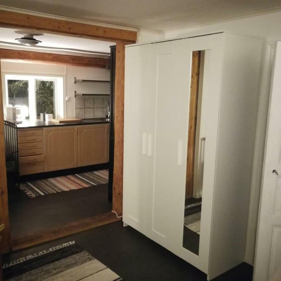 Bjaerkeryd Soedergard Bed & Stable Villa Kisa Exterior photo